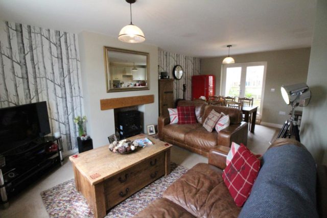  Image of 3 bedroom Terraced house for sale in Main Road Tolpuddle Dorchester DT2 at Tolpuddle  Dorchester, DT2 7ET